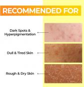 No.5+ Glutathione Vitamin Concentrated Toner Toner de fata 200 ml