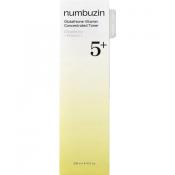 No.5+ Glutathione Vitamin Concentrated Toner Toner de fata 200 ml