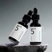 Numbuzin No.5 Vitamin Concentrated Serum 30 ml – Iluminare & Hidratare | Corectarea Petelor & Ridurilor