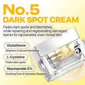 No.5 Vitamin Glutathione Dark Spot Cream Crema de fata 50 ml