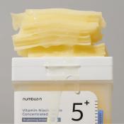 Numbuzin No.5 Vitamin-Niacinamide Concentrated Pad – Dischete Tonice Iluminatoare, 70 Buc | Corectarea Petelor și Hidratare