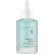 No.6 Deep Sleep Mask Serum Ser de fata hidratant 50 ml