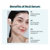 NUMBUZIN No.6 Deep Sleep Ser Masca Hidratanta pentru Fata - Hidratare Profunda si Anti-Rid, 50 ml