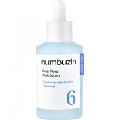 NUMBUZIN No.6 Deep Sleep Ser Masca Hidratanta pentru Fata - Hidratare Profunda si Anti-Rid, 50 ml
