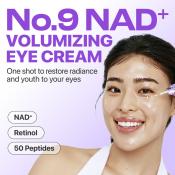 No.9 NAD+Retinol Volumetox Eye Cream Crema contur ochi 10 ml