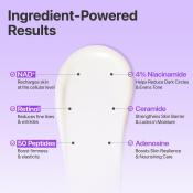 No.9 NAD+Retinol Volumetox Eye Cream Crema contur ochi 10 ml