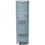 No Wrinkles Night Repair Crema de fata Unisex 30 ml