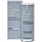 No Wrinkles Tired Eyes Crema de ochi Unisex 15 ml