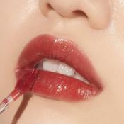 UNLEASHIA Non-Sticky Dazzle Tint Nuantator pentru buze No. 2 Sunbeam - hidratare si rezistenta, 4 gr