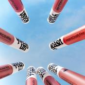 UNLEASHIA Non-Sticky Dazzle Tint Nuantator pentru buze No. 4 Humming - hidratare si rezistenta, 4 gr