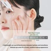 Noni Ultimate Eye Cream Crema de ochi 20 ml
