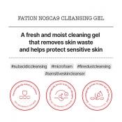 Nosca9 Cleansing Gel Gel de curatare 200 ml