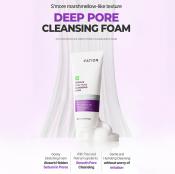 Nosca9 Deep Pore Cleansing Foam Spuma de curatare 150 ml