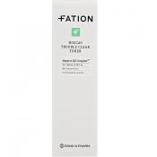 Nosca9 Trouble Clear Toner Toner de fata 200 ml