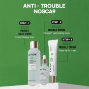 Nosca9 Trouble Clear Toner Toner de fata 200 ml