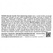 Nosca9 Trouble Pore Enhancing Cream Crema de fata 45 ml