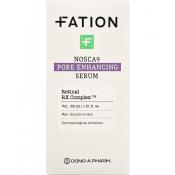 FATION Nosca9 Trouble Pore Enhancing Serum, 30 ml - Ser de fata formulat cu cafeina si acid hialuronic, care contribuie la ingrijirea tenului cu pori dilatati si la metinerea hidratarii tenului