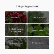 Dr. Althea Oasis Soothing Masca Servetel Hidratanta & Calmanta 27 gr - Hidratare Profunda si Calmare pentru Ten Sensibil, 27 gr