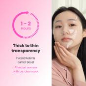 PODL Oat Ceramide Hydromask, 42 gr - Masca de fata formulata cu ovaz si ceramide, care contribuie la calmarea pielii sensibilizate si la intarirea barierei cutanate si la metinerea hidratarii de lunga durata