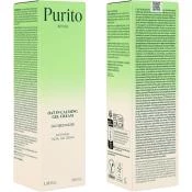 PURITO Oat-In crema-gel calmanta pentru fata Gel de fata - hidratare intensa si calmare ten sensibil, 100 ml