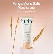 PURITO Oat-In crema-gel calmanta pentru fata Gel de fata - hidratare intensa si calmare ten sensibil, 100 ml
