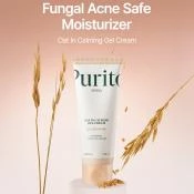 PURITO Oat-In crema-gel calmanta pentru fata Gel de fata - hidratare intensa si calmare ten sensibil, 100 ml