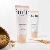 PURITO Oat-In crema-gel calmanta pentru fata Gel de fata - hidratare intensa si calmare ten sensibil, 100 ml