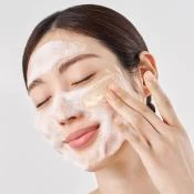 PURITO Oat-In Collection Scrub Curatare Faciala - Exfoliere delicata cu Ovaz si hidratare pentru piele sensibila, 150 ml