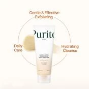 PURITO Oat-In Collection Scrub Curatare Faciala - Exfoliere delicata cu Ovaz si hidratare pentru piele sensibila, 150 ml