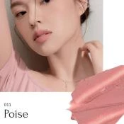 MUZIGAE MANSION Objet Liquid Ruj Lichid 011 Poise - Hidratare Intensa si Efect Velvet, 6 ml