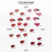 MUZIGAE MANSION Objet Liquid Ruj Lichid 011 Poise - Hidratare Intensa si Efect Velvet, 6 ml