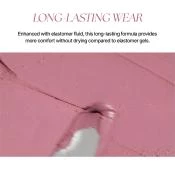 MUZIGAE MANSION Objet Liquid Ruj Lichid 011 Poise - Hidratare Intensa si Efect Velvet, 6 ml