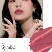 MUZIGAE MANSION Objet Liquid Ruj Lichid 012 Symbol - Hidratare Profunda si Efect Velvet, 6 ml