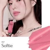 MUZIGAE MANSION Objet Liquid Ruj Lichid Velvet 017 Softie - Hidratare Intensiva si Rezistenta, 6 ml