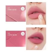 MUZIGAE MANSION Objet Liquid Ruj Lichid 024 Gypsy Rose - Hidratare Profunda si Culoare Intensa, 6 ml