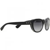 Ochelari de soare Black Femei RB 4227