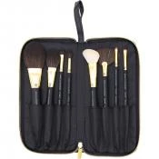 ROYAL AND LANGNICKEL OMNIA PROFESSIONAL Set Pensule Machiaj BOM-8 - Set Profesional Vegan pentru Conturare si Stralucire, 8 piese