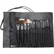 ROYAL AND LANGNICKEL Omnia Professional Set Pensule Machiaj 14 Piese BOM-14 - Aplicare Precisa si Estompare Profesionala, Vegan & Ultra-Fine, 350g