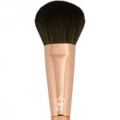 ROYAL AND LANGNICKEL Omnia Rose Gold Pensula pentru aplicarea fondului de ten Complexion - Aplicare uniforma si estompare impecabila, filamente sintetice Omnilux, 1 buc