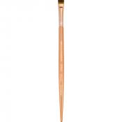 Omnia Rose Gold Pensula Flat Definer pentru linii fine