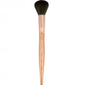 ROYAL AND LANGNICKEL Omnia Rose Gold Pensula pentru aplicare blush Domed Blush - Aplicare Uniforma si Stralucire Naturala, 1 buc
