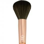 ROYAL AND LANGNICKEL Omnia Rose Gold Pensula pentru aplicare blush Domed Blush - Aplicare Uniforma si Stralucire Naturala, 1 buc