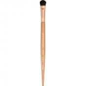 ROYAL AND LANGNICKEL Omnia Rose Gold Pensula pentru aplicarea fardului de pleoape Shader - definire precisa si blending profesional, ultra-fina, 15 g