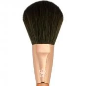 ROYAL AND LANGNICKEL Omnia Rose Gold Pensula pentru aplicarea iluminatorului Rose Glow - Pensula machiaj pentru stralucire si definire precisa, 1 buc