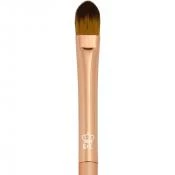 ROYAL AND LANGNICKEL Omnia pensula pentru buze Rose Gold - precizie si definire profesionala pentru aplicare ruj, 1 buc