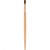 ROYAL AND LANGNICKEL Omnia Rose Gold Pensula Pointed Liner pentru eyeliner RG123 - Precizie maxima si aplicare usoara pentru linii perfecte, filamente vegane Omnilux, 1 buc