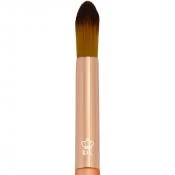 ROYAL AND LANGNICKEL Omnia Rose Gold Pensula Pointed Liner pentru eyeliner RG123 - Precizie maxima si aplicare usoara pentru linii perfecte, filamente vegane Omnilux, 1 buc