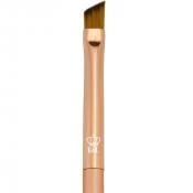 ROYAL AND LANGNICKEL Omnia Rose Gold Pensula Unghiulara pentru Sprancene Angled Brow - Precizie Profesionala si Definire Perfecta, 1 buc
