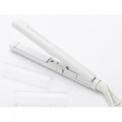 Ondulator ASP-M001 2 Way Mini Hair Iron Alb