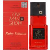 One Man Show Ruby Edition Apa de toaleta Barbati 100 ml